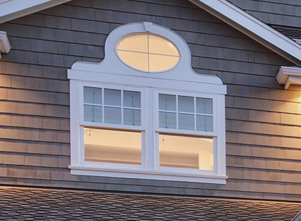 Specialty Shaped Windows | Raleigh