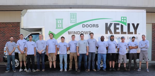 about kelly window and door Kelly Installers