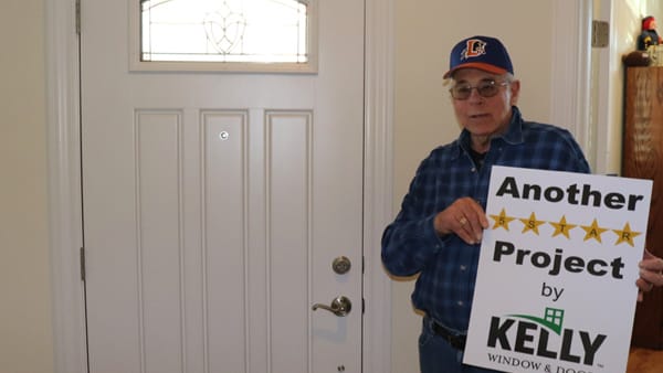 Entry Door Replacement & Storm Door in Cary, NC - Scutellaro’s Home