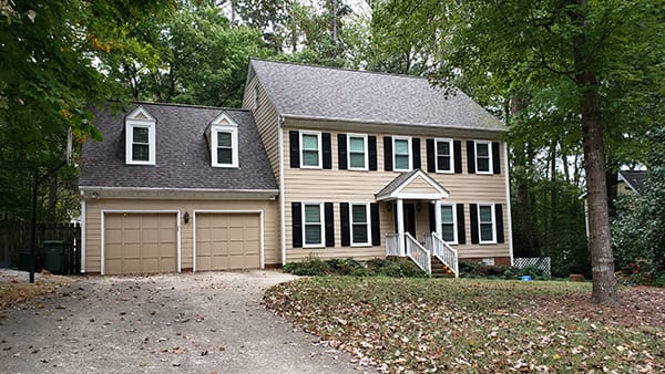 Replacement Windows Client Spotlight | Cary, North Carolina