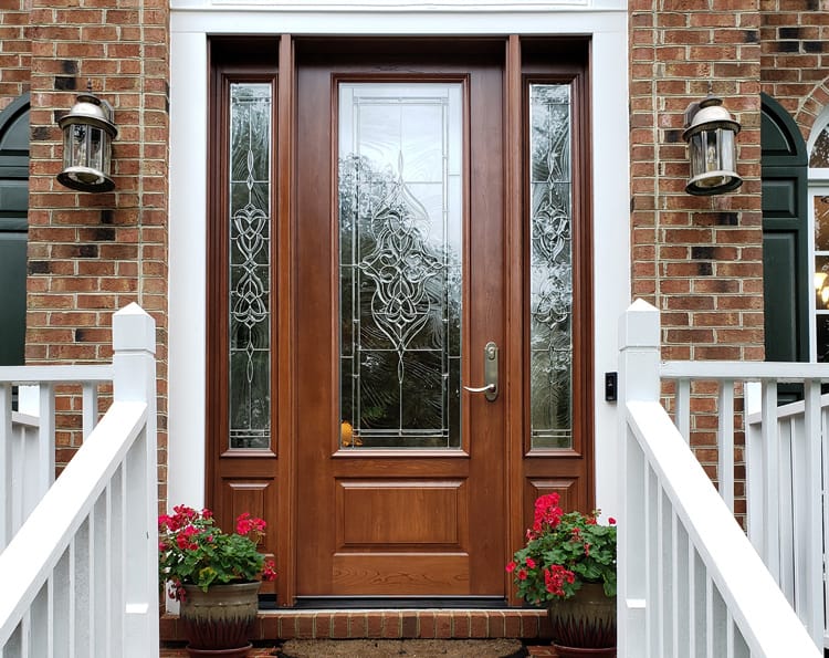 Which Door is Best for your Front Entry?