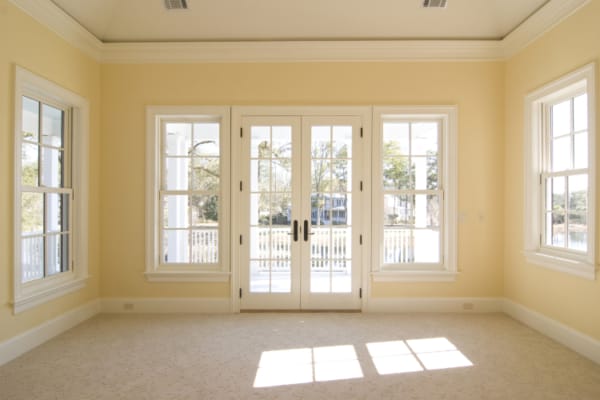 Match Interior Window Trim To Your Home Style