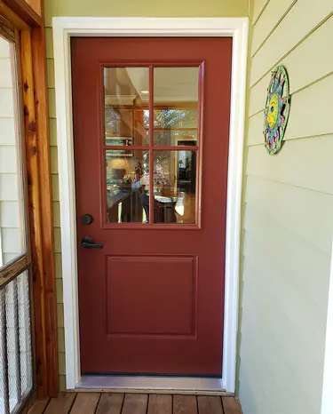 ProVia Entry and Hinged Replacement Doors Offer Unique Curb Appeal in Cary, NC