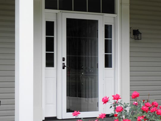 What is a Storm Door and Do I Need One?