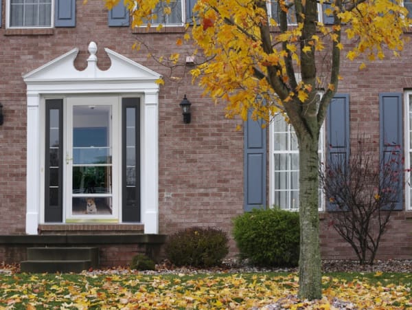 Storm Doors in North Carolina Get A Low-E Storm Door