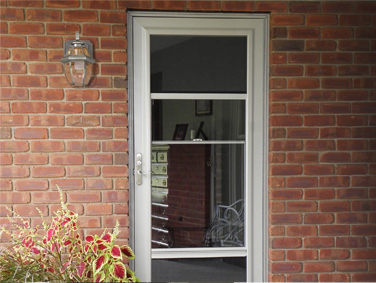 storm doors with screens reviews