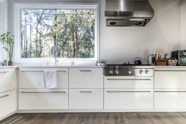 Stand Out Kitchen Windows