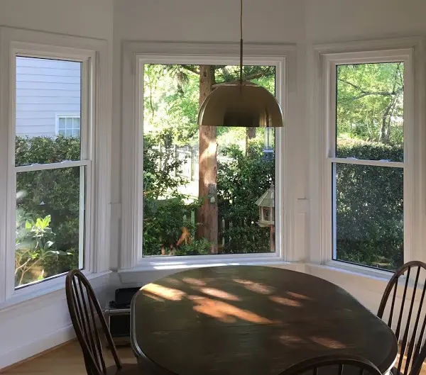 New Windows Transform a Cary Home