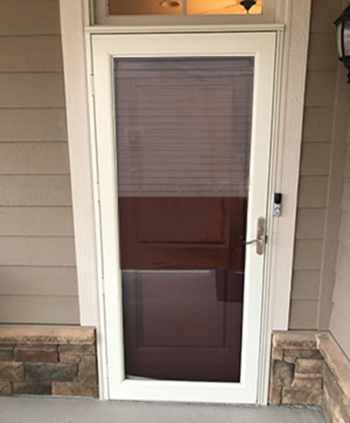 Apex Storm Door Replacement