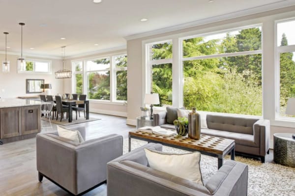 Restorations Windows vinyl replacement window