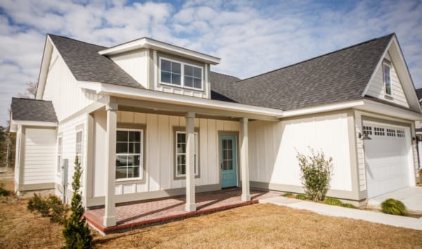 How to choose the right color for your entry door.