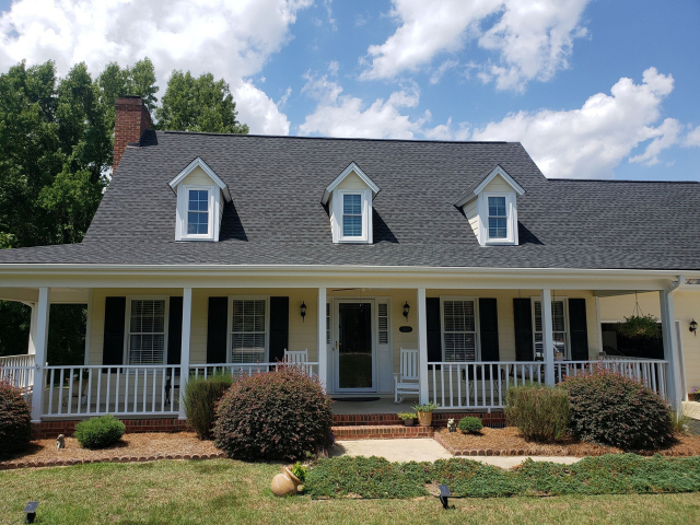 Window replacement in Raleigh, NC