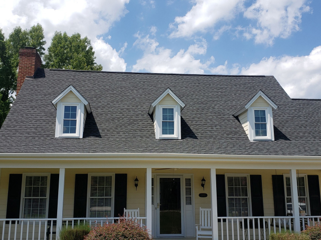 Window replacement in Raleigh, NC