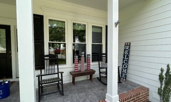 windows and doors Apex NC Wake Forest Replacement windows and doors