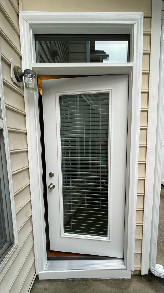 ProVia door installation