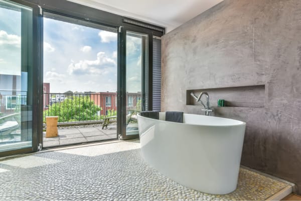 replacement window installation