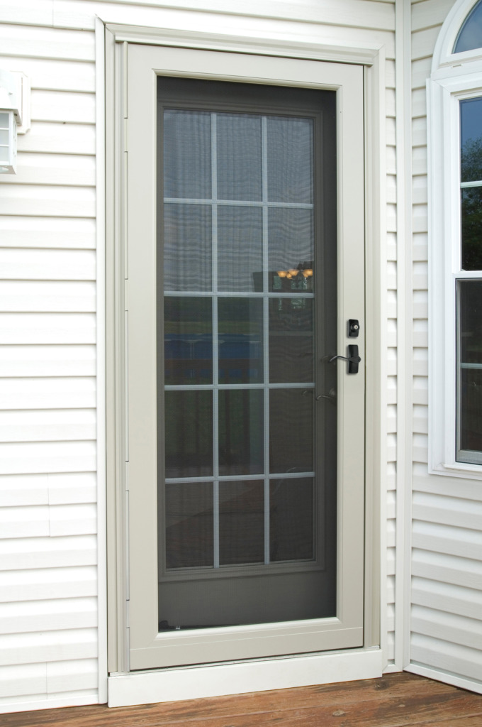 storm doors