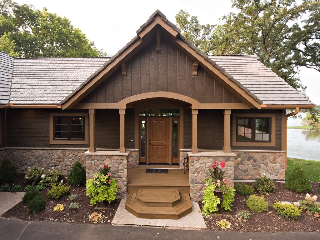 wood windows