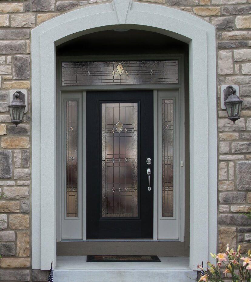 provia entry doors