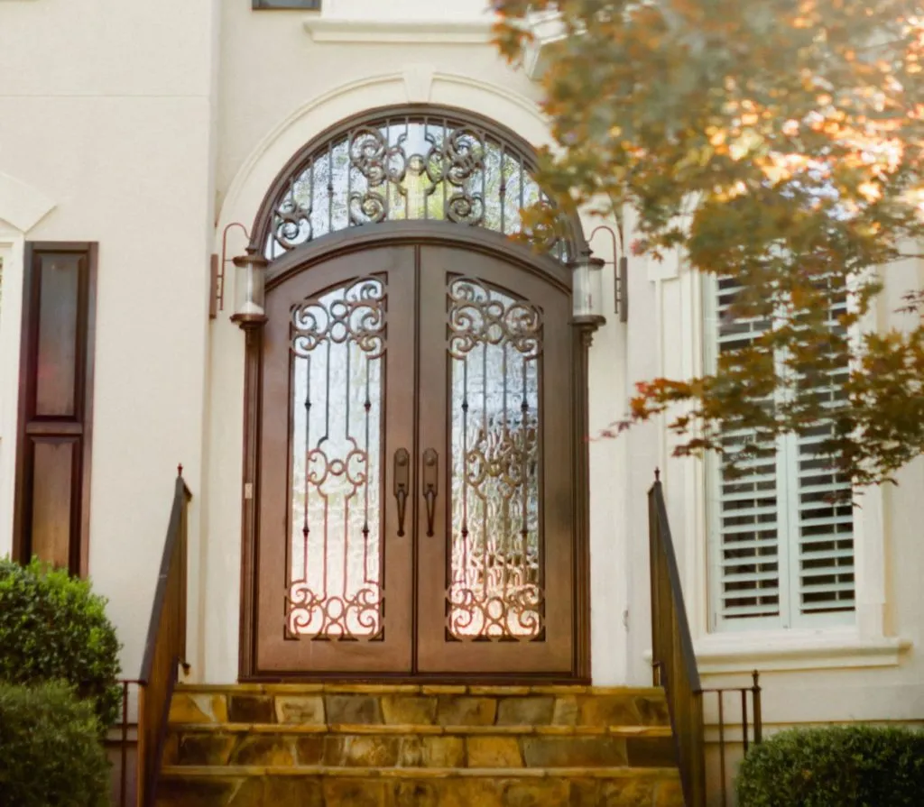 Fiberglass Doors psychology of doors