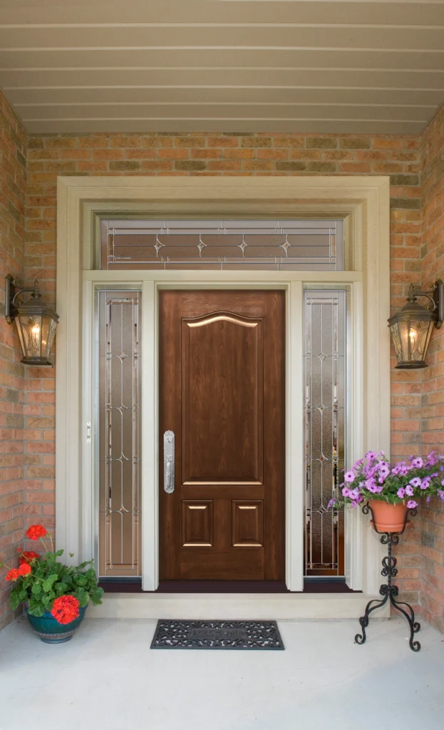 new entry door replacement in raleigh nc