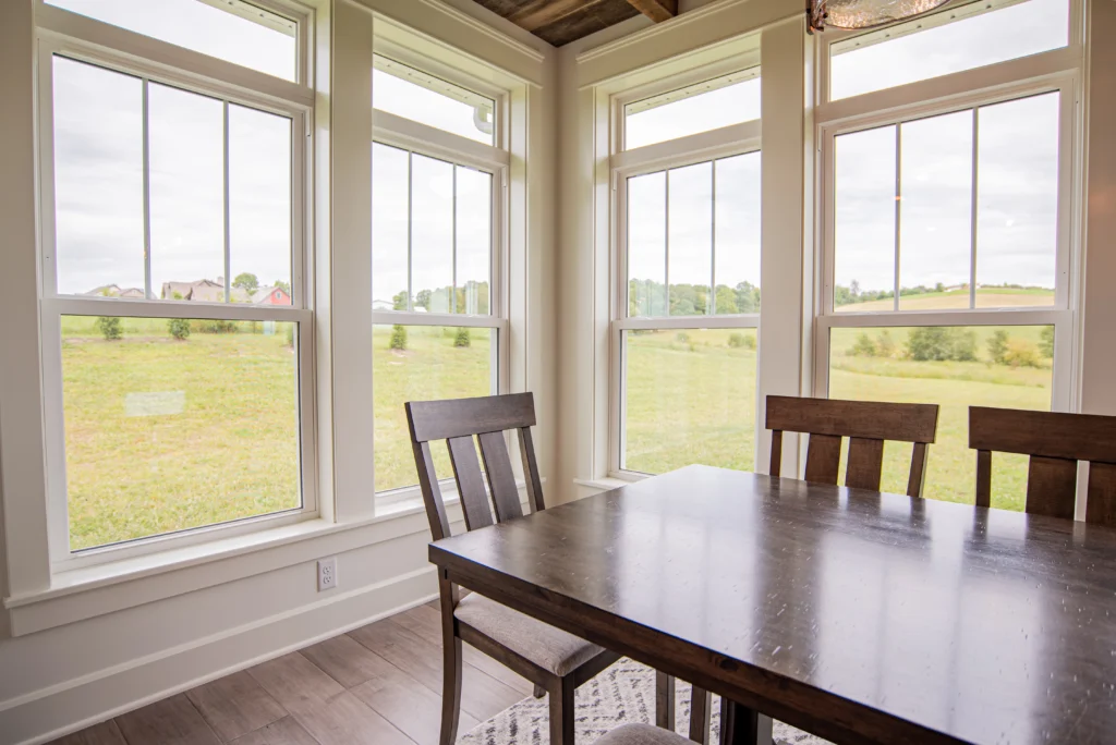 endure double hung window replacement for home in cary nc by kelly window and door