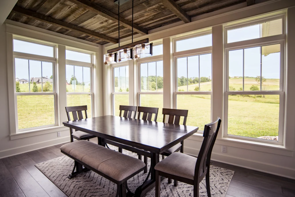 endure double hung window replacement for home in cary nc by kelly window and door