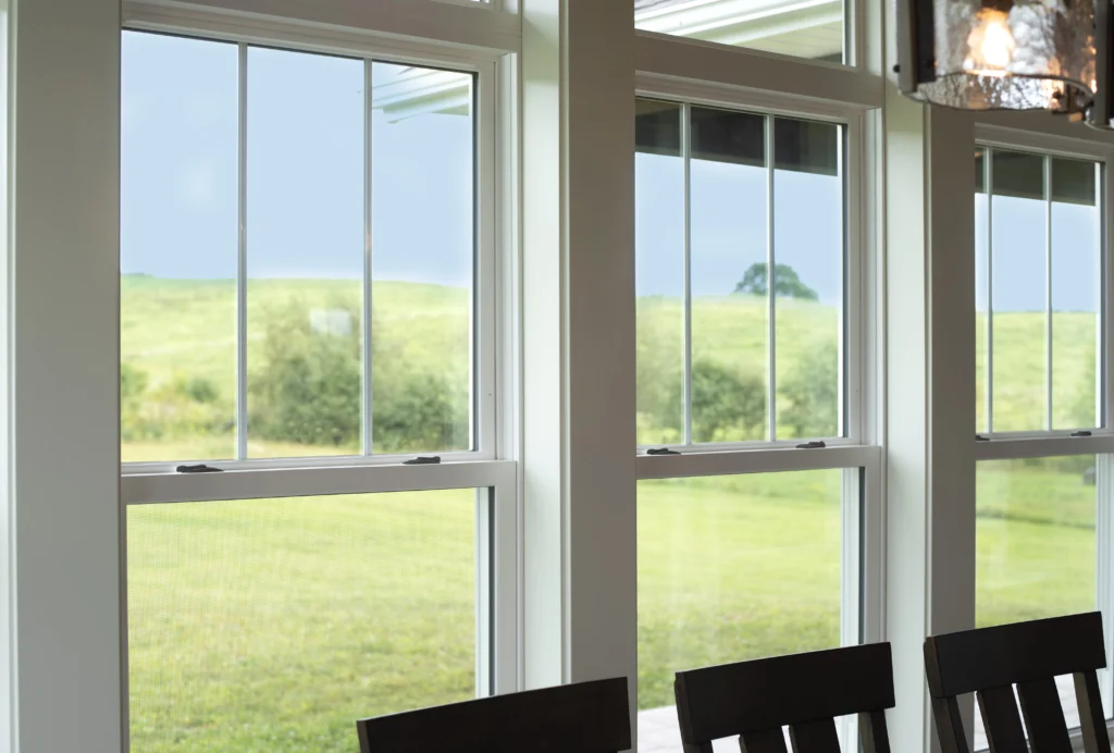 endure double hung window replacement for home in cary nc by kelly window and door