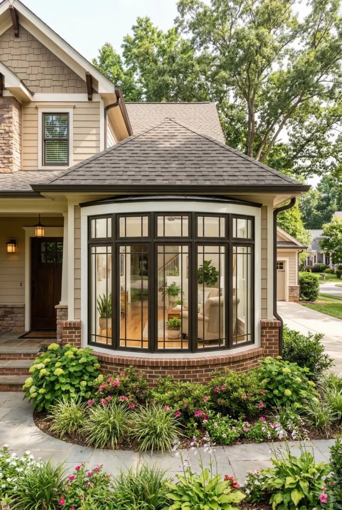 bow window replacement in raleigh nc