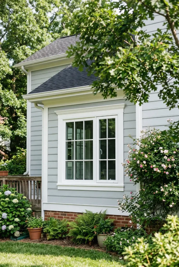 casement style window replacement in raleigh nc