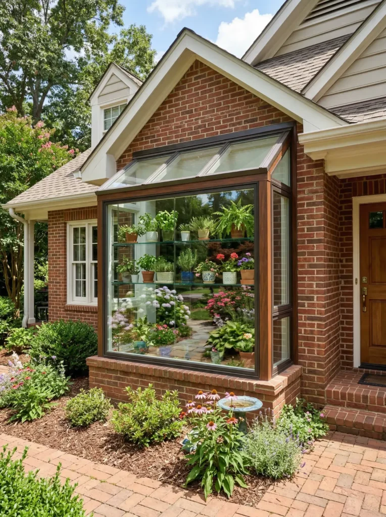 kelly window and door garden window replacement in cary nc