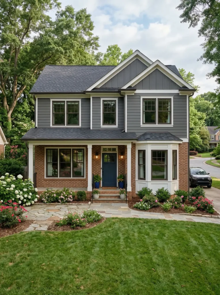 raleigh nc home gets beautiful fiberglass window replacement