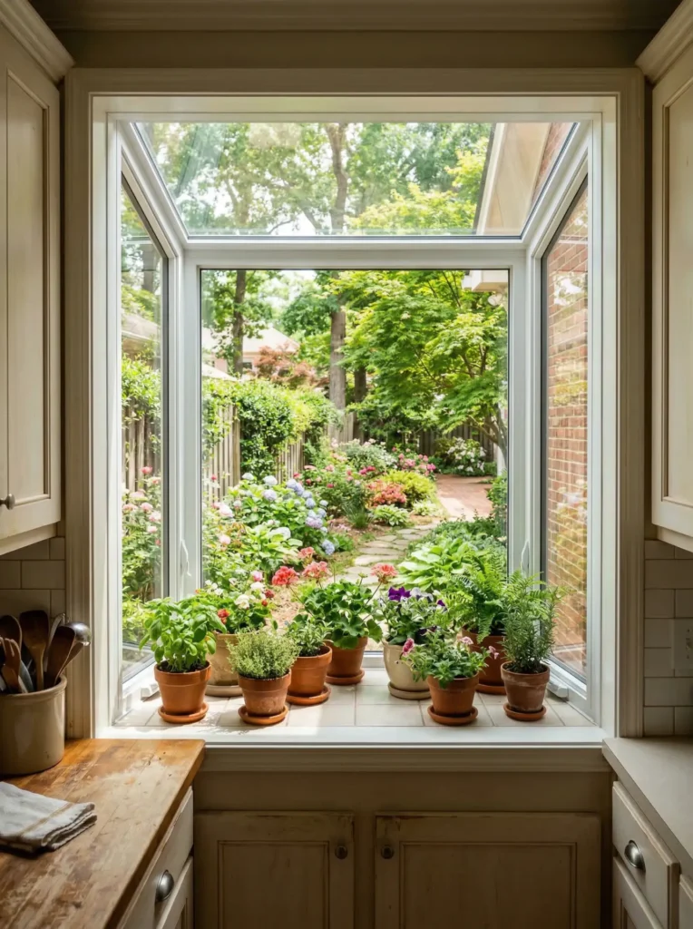 replacement garden window in raleigh nc