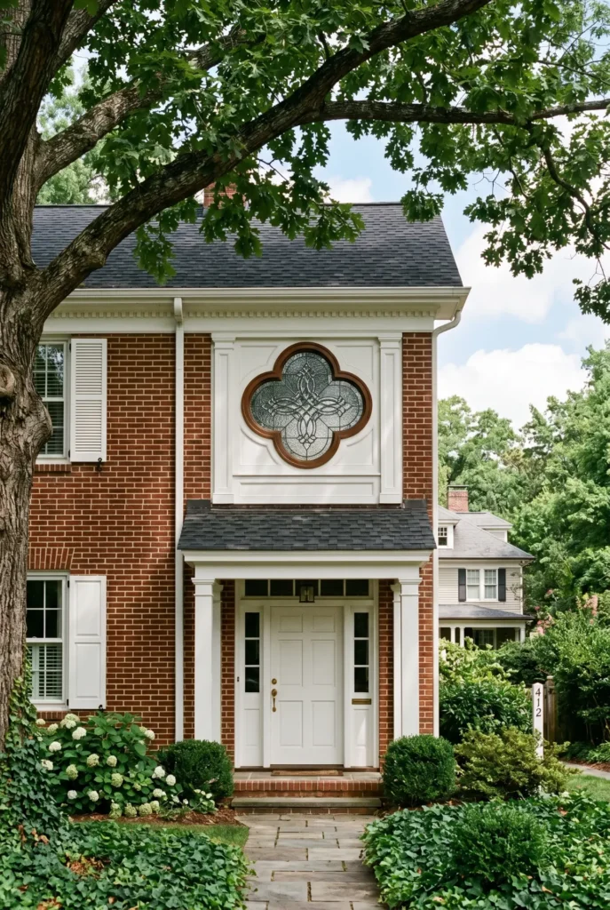new specialty shaped and custom window replacement for raleigh homeowners