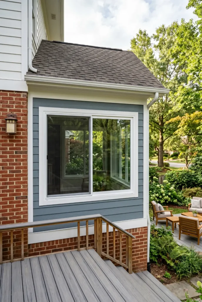 raleigh home gets gorgeous new slider window replacement