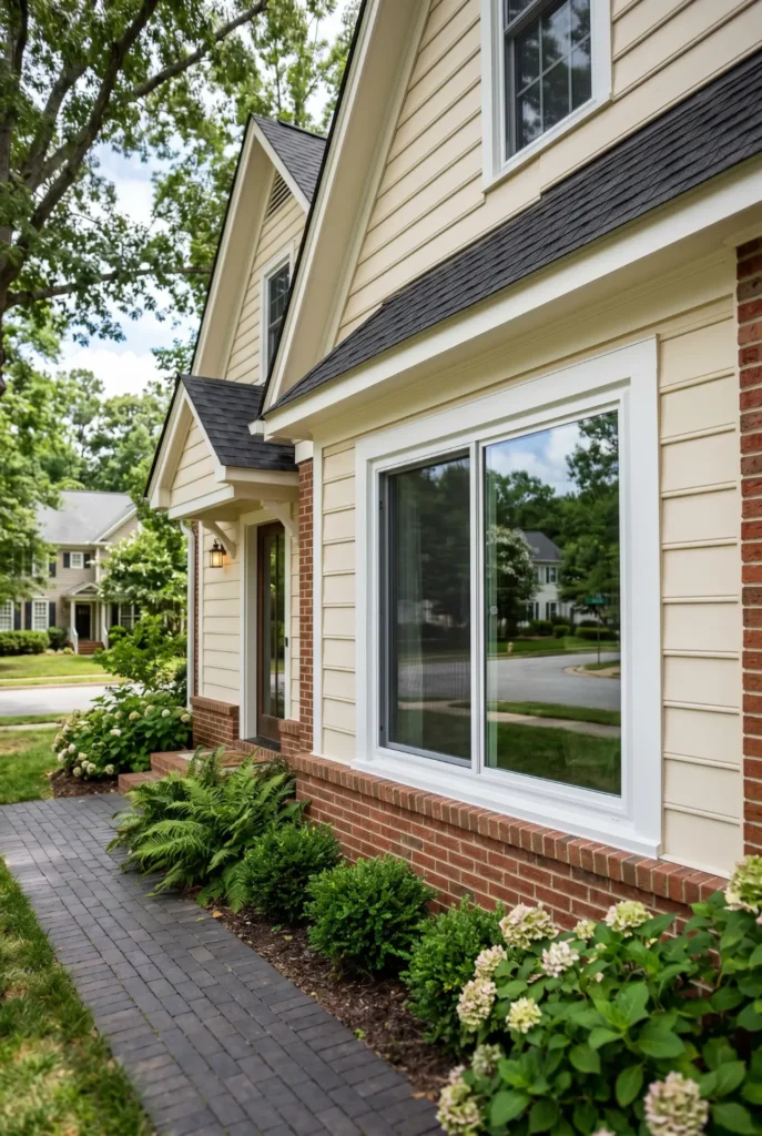 slider window replacement in cary home nc by kelly window and door