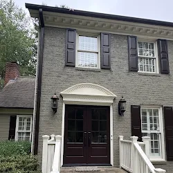 french entry door installation by kelly window and door